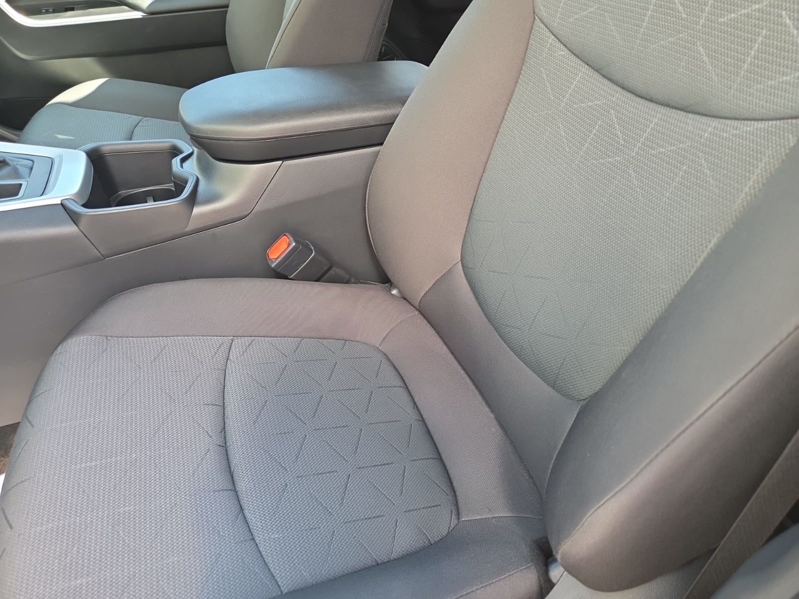 used 2025 Toyota RAV4 car, priced at $33,793