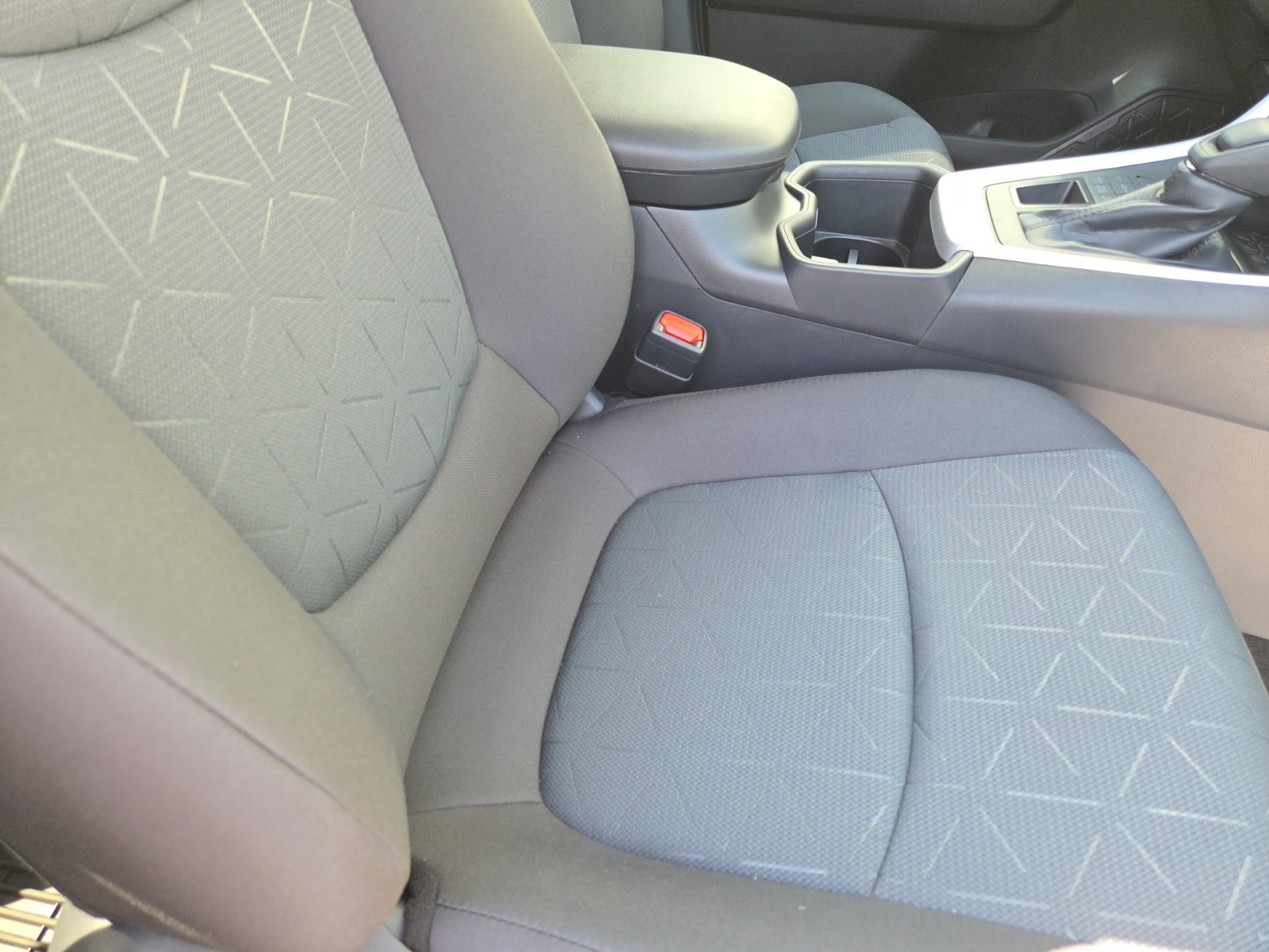 used 2025 Toyota RAV4 car, priced at $33,793