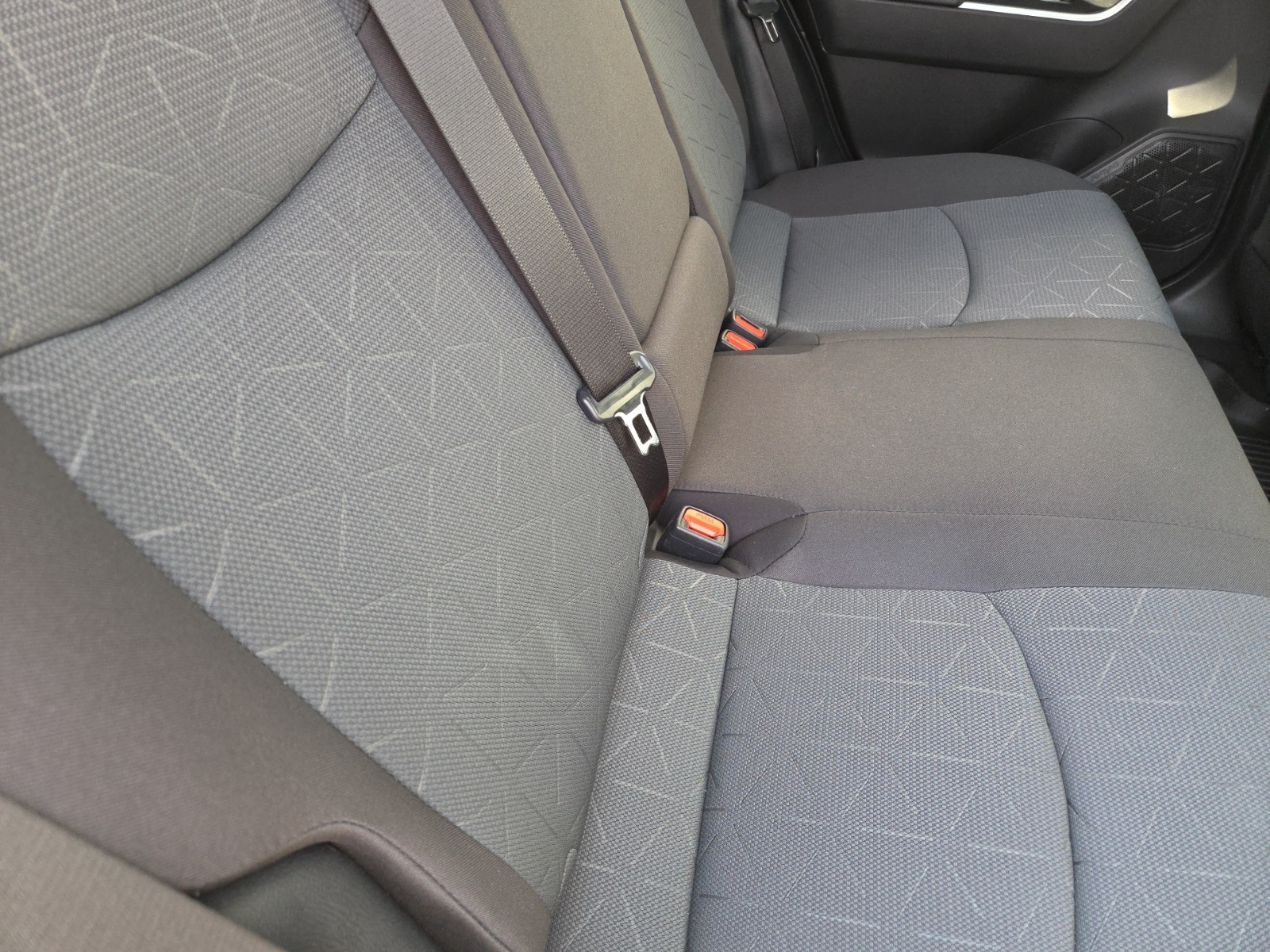 used 2025 Toyota RAV4 car, priced at $33,793