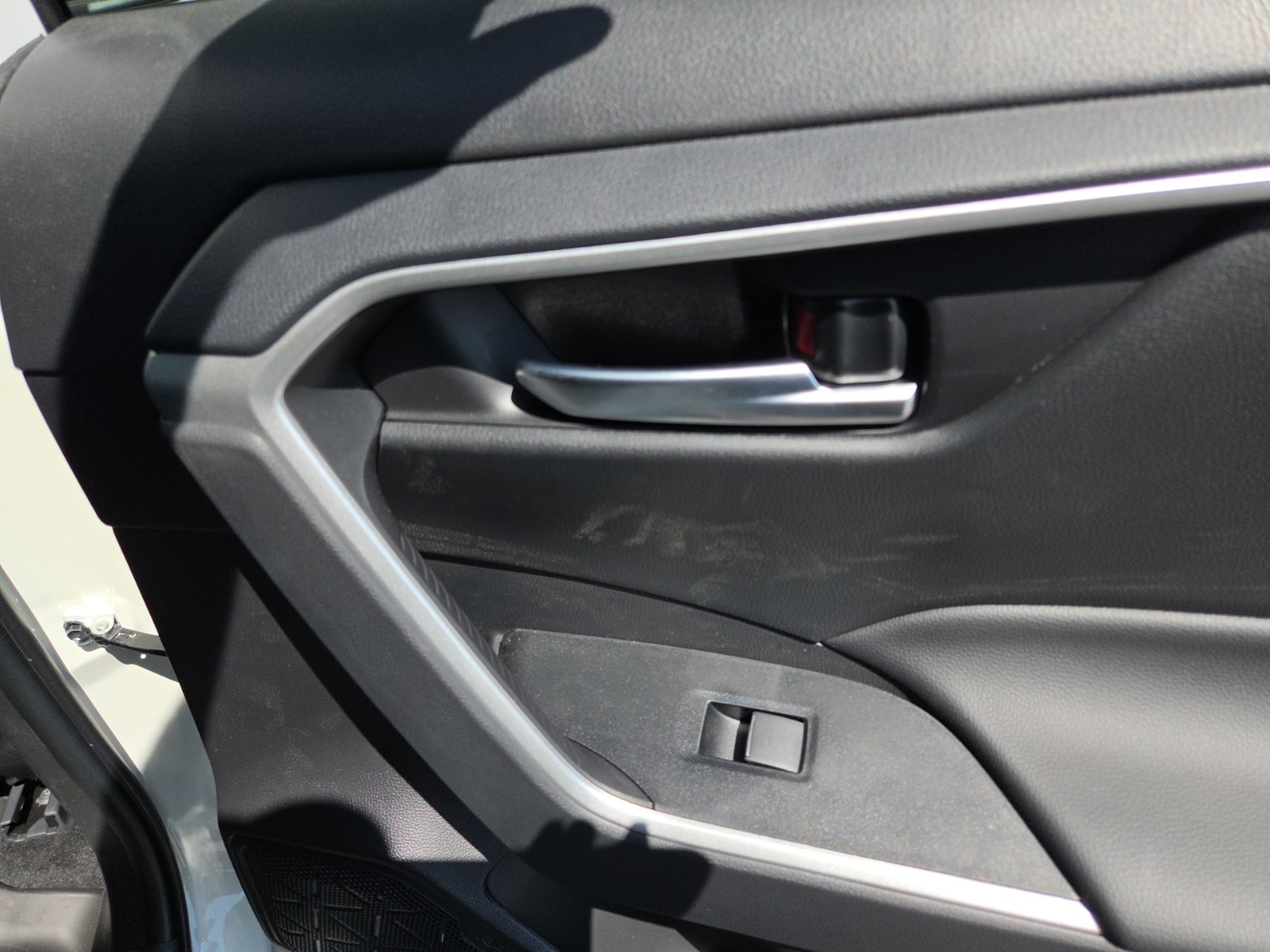 used 2025 Toyota RAV4 car, priced at $33,793
