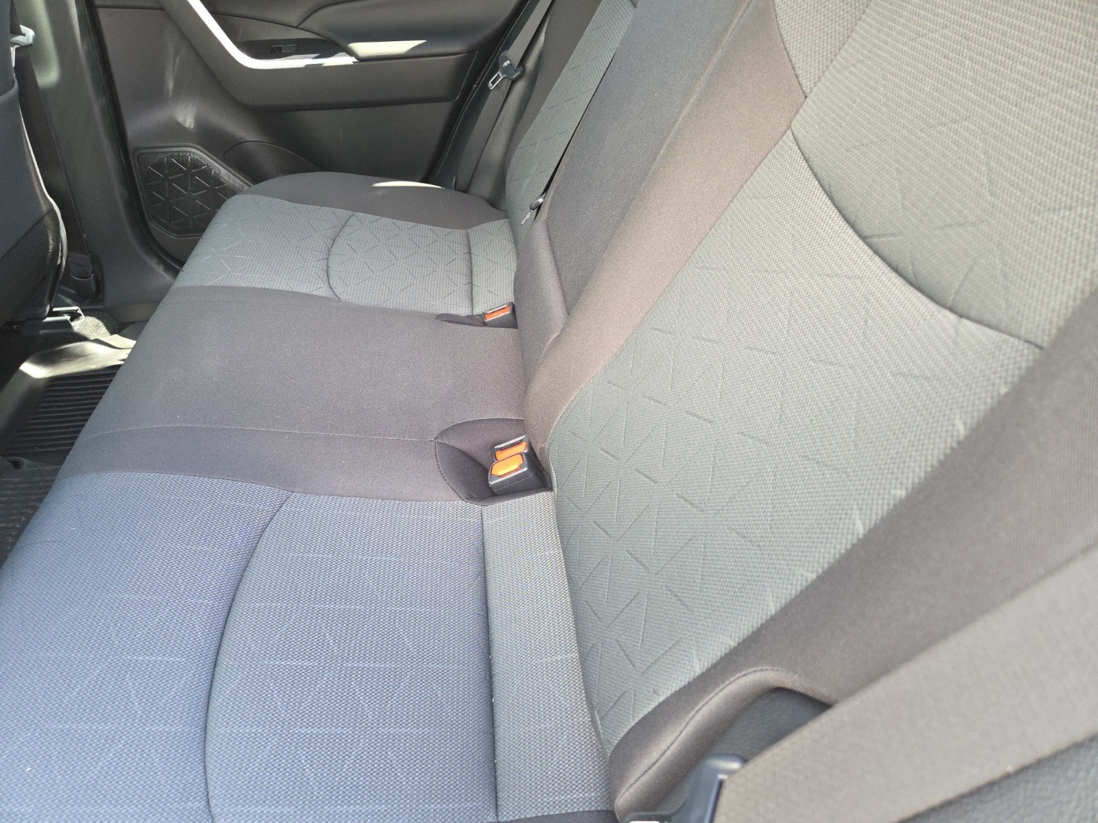 used 2025 Toyota RAV4 car, priced at $33,793
