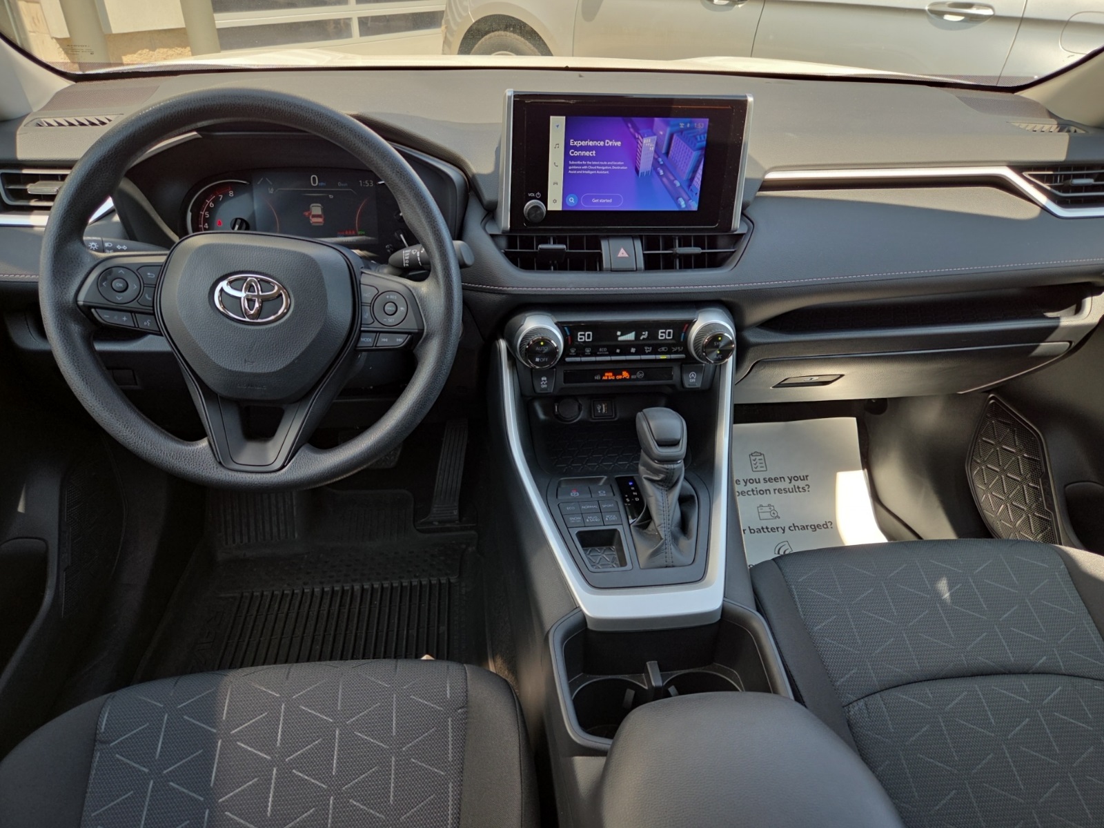 used 2025 Toyota RAV4 car, priced at $33,793