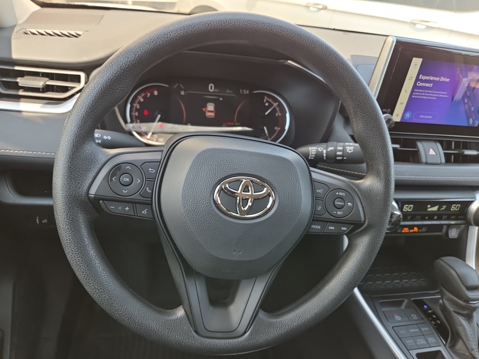 used 2025 Toyota RAV4 car, priced at $33,793