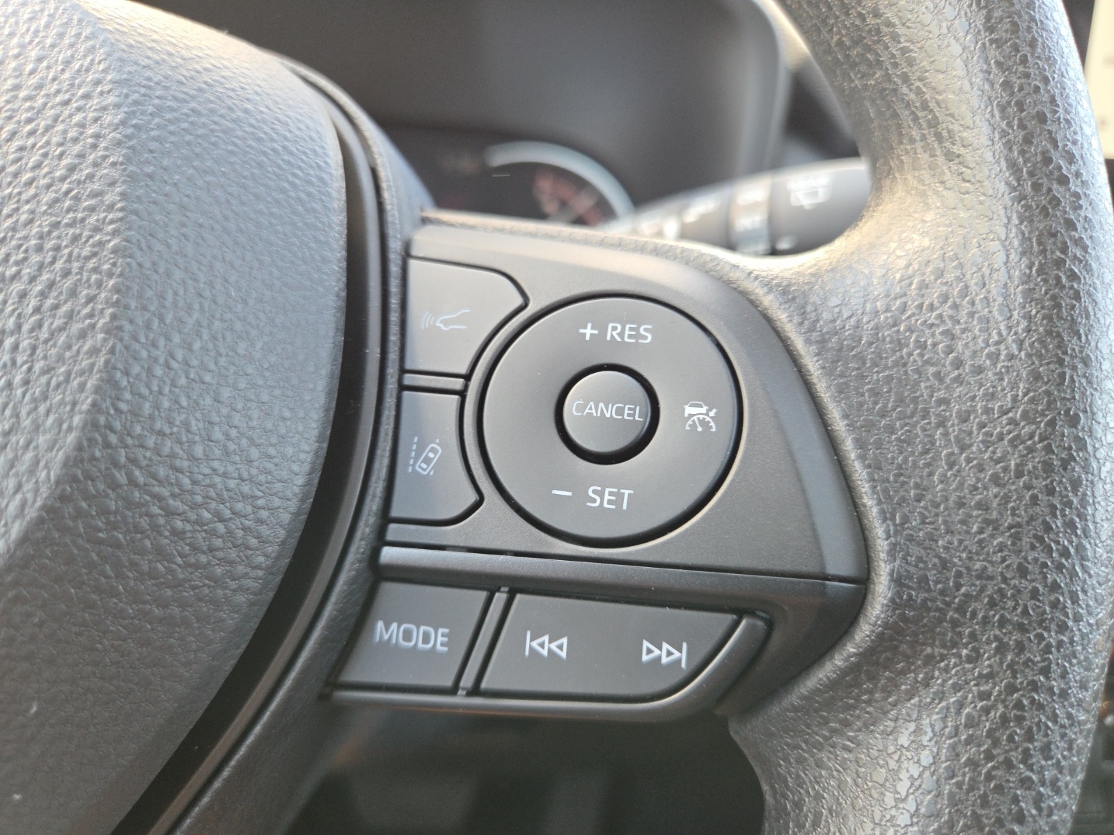used 2025 Toyota RAV4 car, priced at $33,793