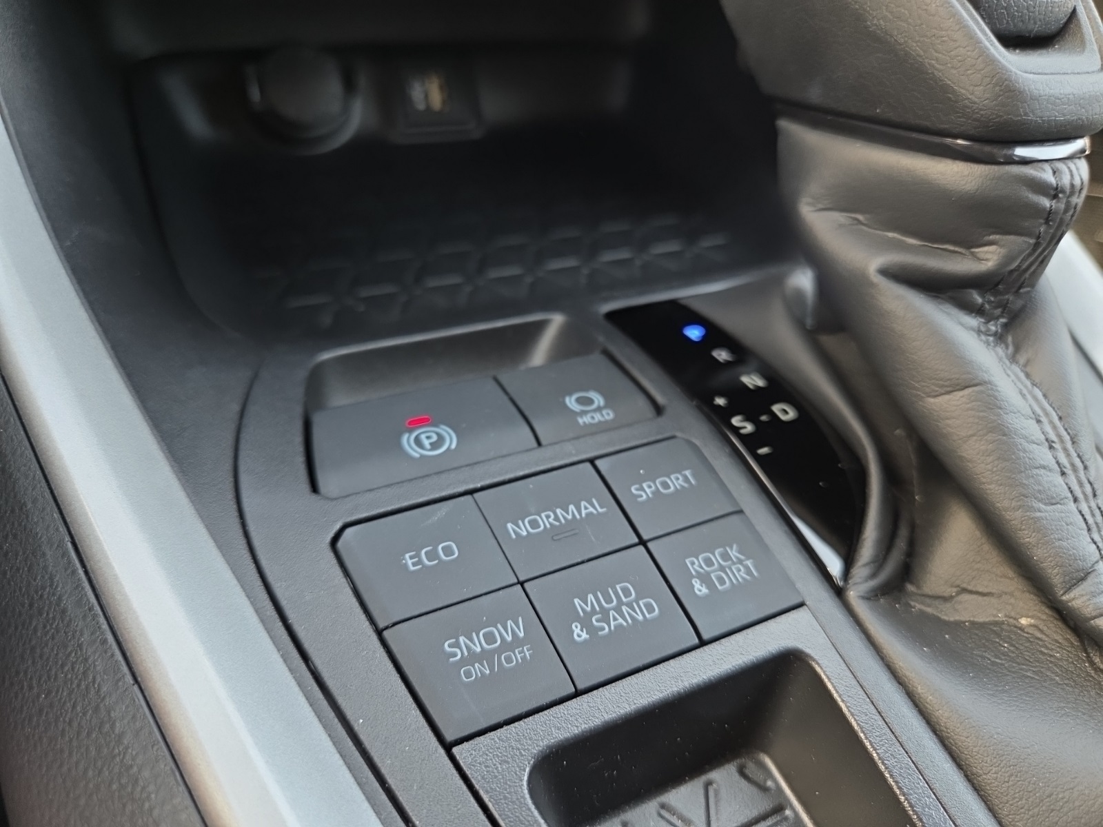 used 2025 Toyota RAV4 car, priced at $33,793