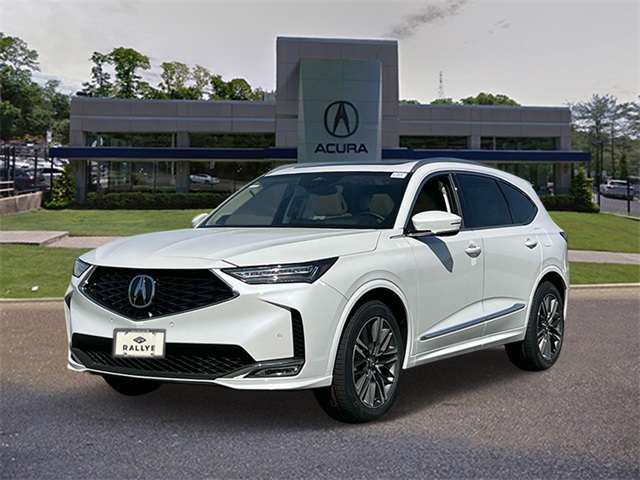 new 2025 Acura MDX car, priced at $68,250