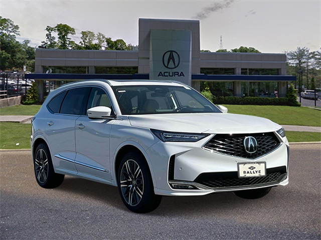 new 2025 Acura MDX car, priced at $68,250