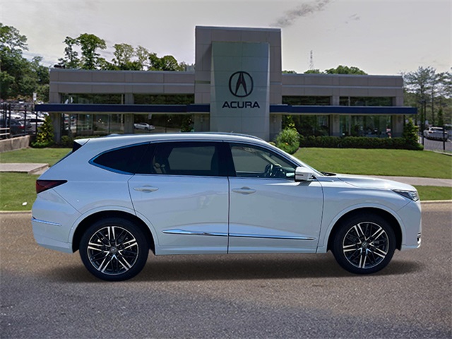 new 2025 Acura MDX car, priced at $68,250