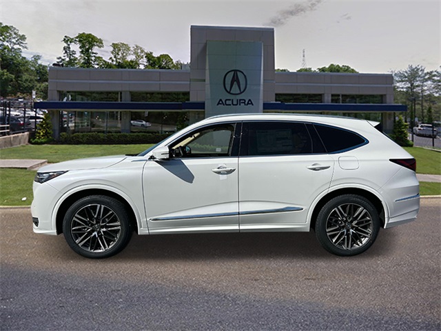 new 2025 Acura MDX car, priced at $68,250