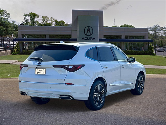 new 2025 Acura MDX car, priced at $68,250