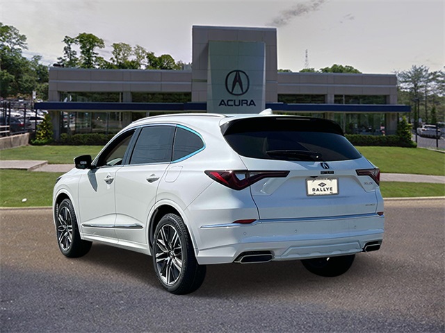new 2025 Acura MDX car, priced at $68,250