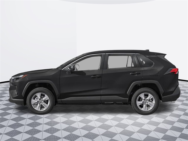 new 2025 Toyota RAV4 Hybrid car