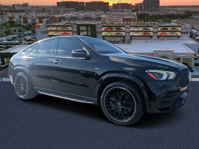 used 2021 Mercedes-Benz GLE car, priced at $61,802