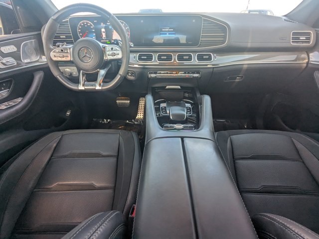 used 2021 Mercedes-Benz GLE car, priced at $61,802