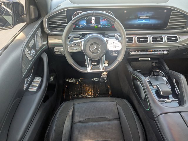 used 2021 Mercedes-Benz GLE car, priced at $61,802