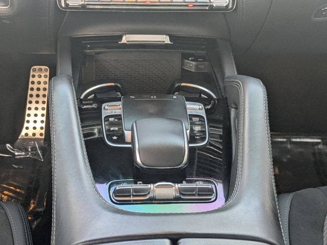 used 2021 Mercedes-Benz GLE car, priced at $61,802