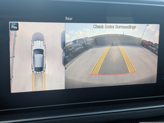 used 2021 Mercedes-Benz GLE car, priced at $61,802