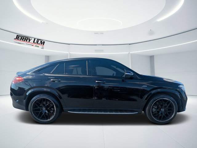 used 2021 Mercedes-Benz GLE car, priced at $61,802