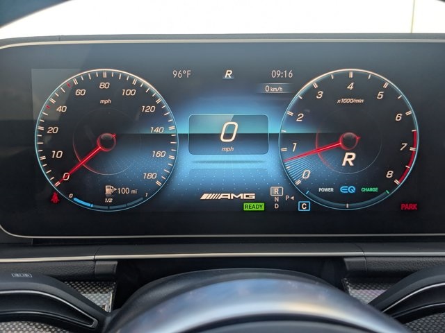used 2021 Mercedes-Benz GLE car, priced at $61,802