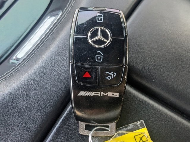 used 2021 Mercedes-Benz GLE car, priced at $61,802