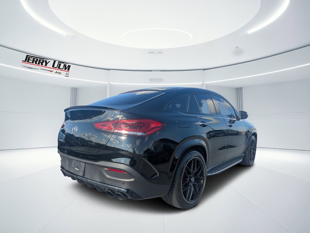 used 2021 Mercedes-Benz GLE car, priced at $61,802