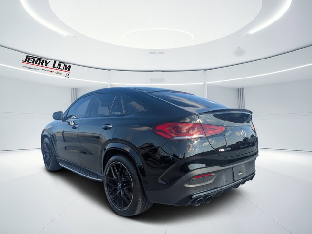 used 2021 Mercedes-Benz GLE car, priced at $61,802
