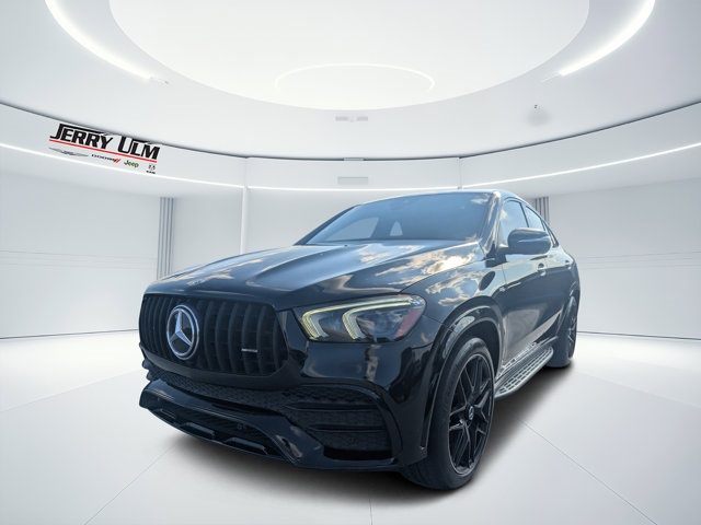 used 2021 Mercedes-Benz GLE car, priced at $61,802