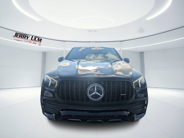 used 2021 Mercedes-Benz GLE car, priced at $61,802