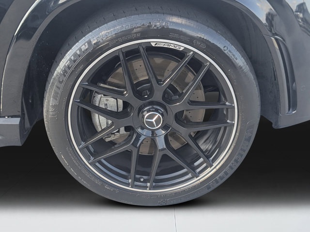 used 2021 Mercedes-Benz GLE car, priced at $61,802