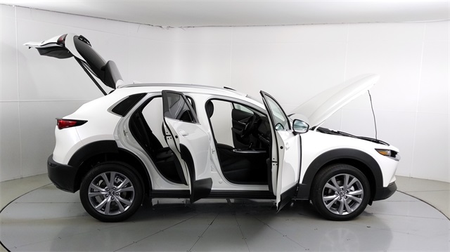 used 2023 Mazda CX-30 car, priced at $23,988