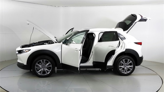 used 2023 Mazda CX-30 car, priced at $23,988