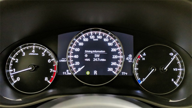 used 2023 Mazda CX-30 car, priced at $23,988