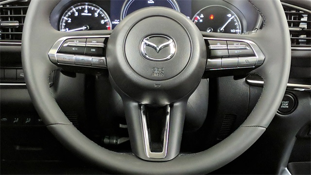 used 2023 Mazda CX-30 car, priced at $23,988