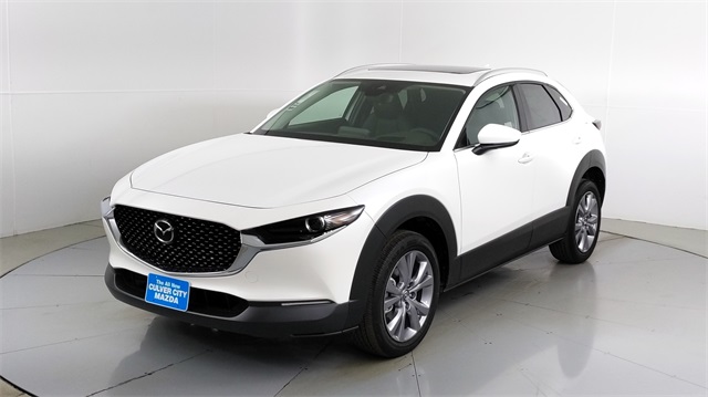 used 2023 Mazda CX-30 car, priced at $23,988