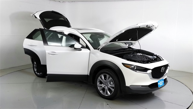 used 2023 Mazda CX-30 car, priced at $23,988