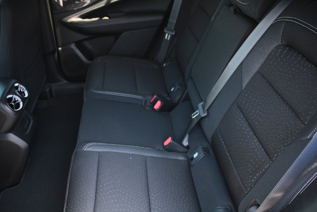 new 2025 Chevrolet Blazer EV car, priced at $46,390