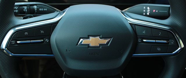 new 2025 Chevrolet Blazer EV car, priced at $46,390