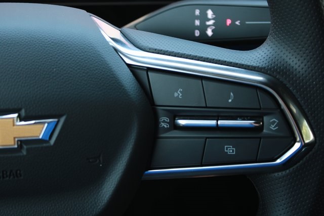 new 2025 Chevrolet Blazer EV car, priced at $46,390