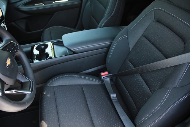 new 2025 Chevrolet Blazer EV car, priced at $46,390