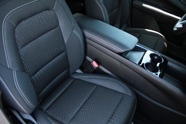 new 2025 Chevrolet Blazer EV car, priced at $46,390