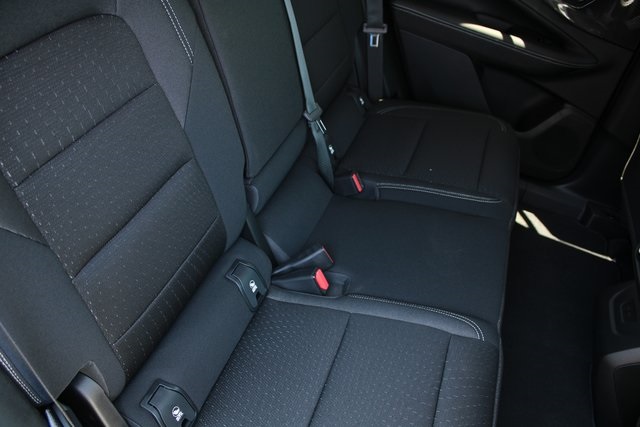 new 2025 Chevrolet Blazer EV car, priced at $46,390