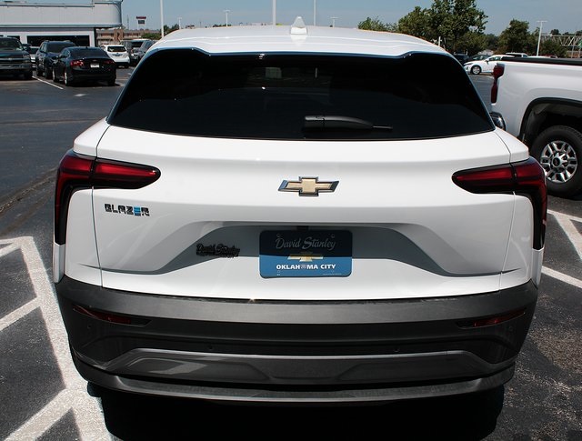 new 2025 Chevrolet Blazer EV car, priced at $46,390