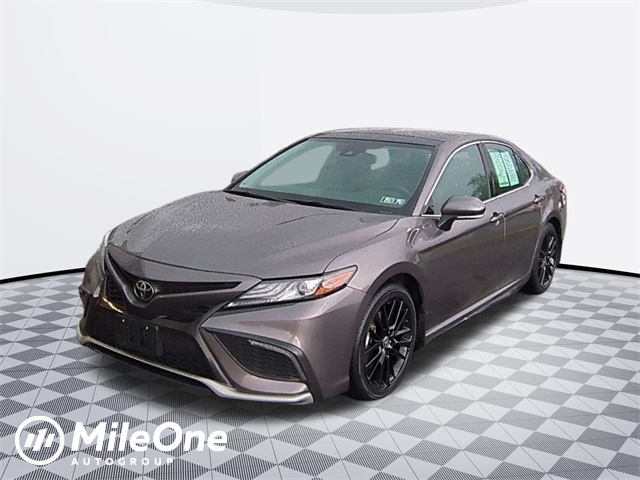 used 2023 Toyota Camry car, priced at $26,811