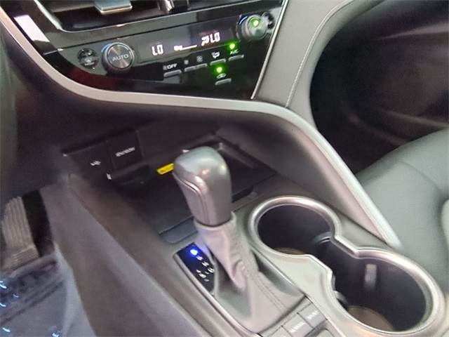 used 2023 Toyota Camry car, priced at $26,911