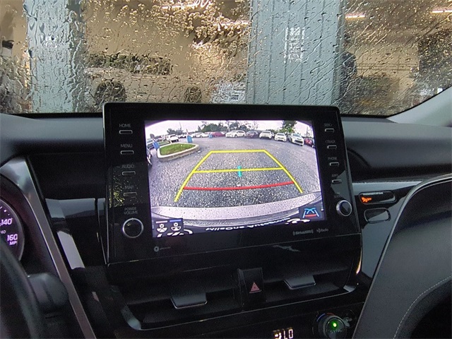 used 2023 Toyota Camry car, priced at $26,911