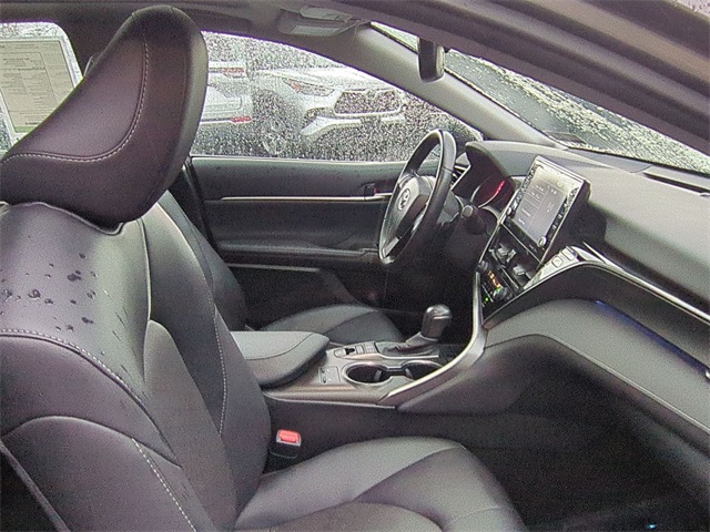 used 2023 Toyota Camry car, priced at $26,911