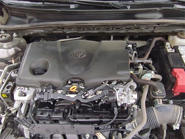used 2023 Toyota Camry car, priced at $26,911