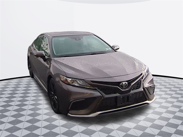 used 2023 Toyota Camry car, priced at $26,911