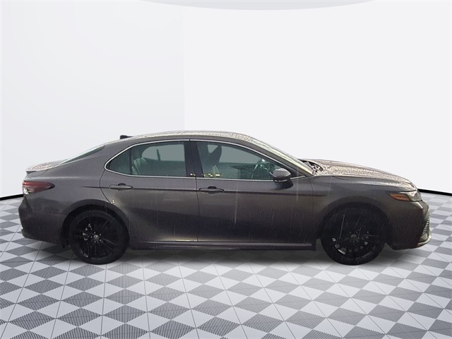 used 2023 Toyota Camry car, priced at $26,911