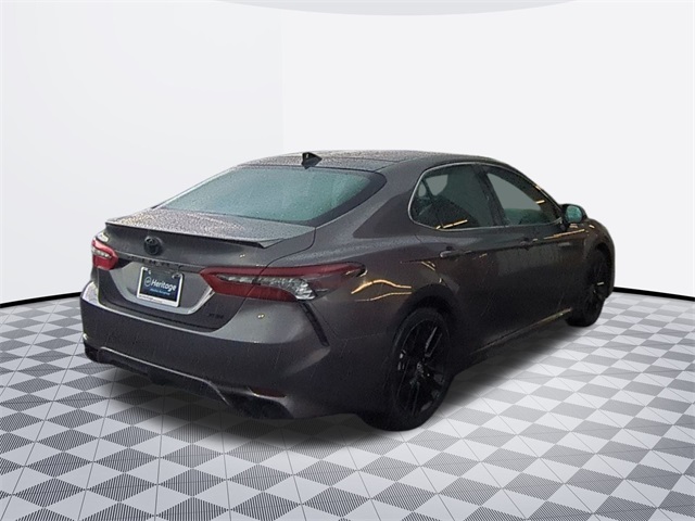 used 2023 Toyota Camry car, priced at $26,911